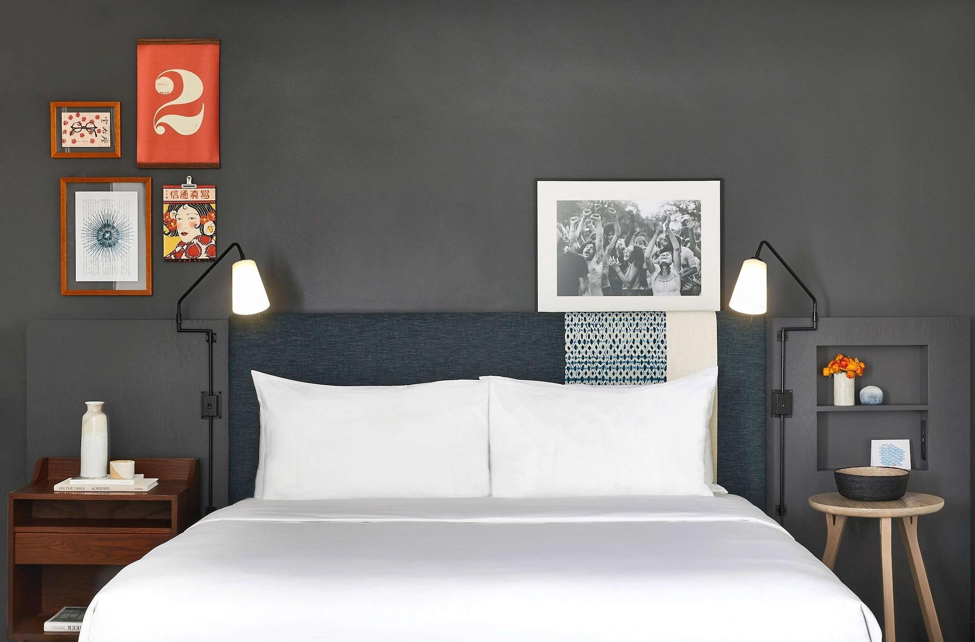 Hotel Kabuki, a Joie de Vivre Hotel San Francisco Eksteriør billede