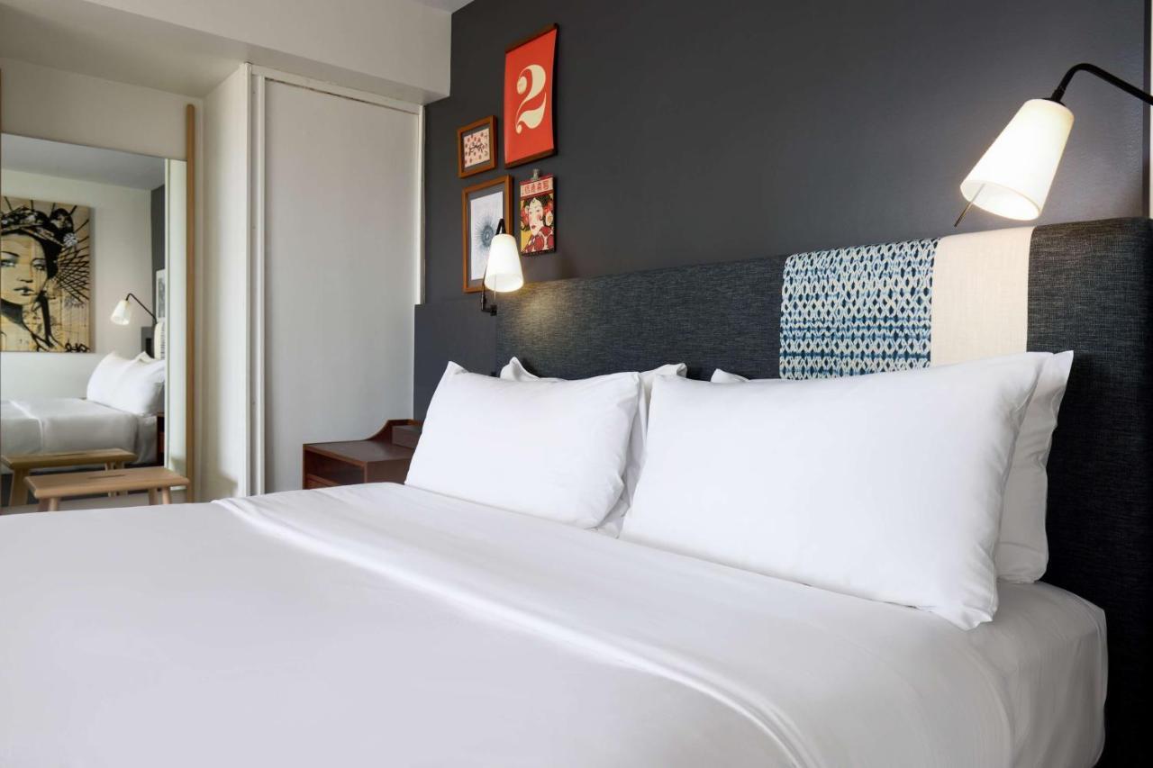 Hotel Kabuki, a Joie de Vivre Hotel San Francisco Eksteriør billede
