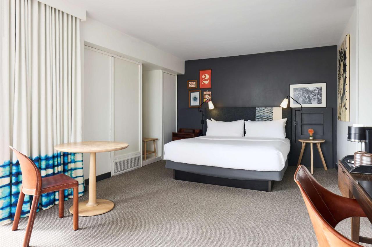 Hotel Kabuki, a Joie de Vivre Hotel San Francisco Eksteriør billede