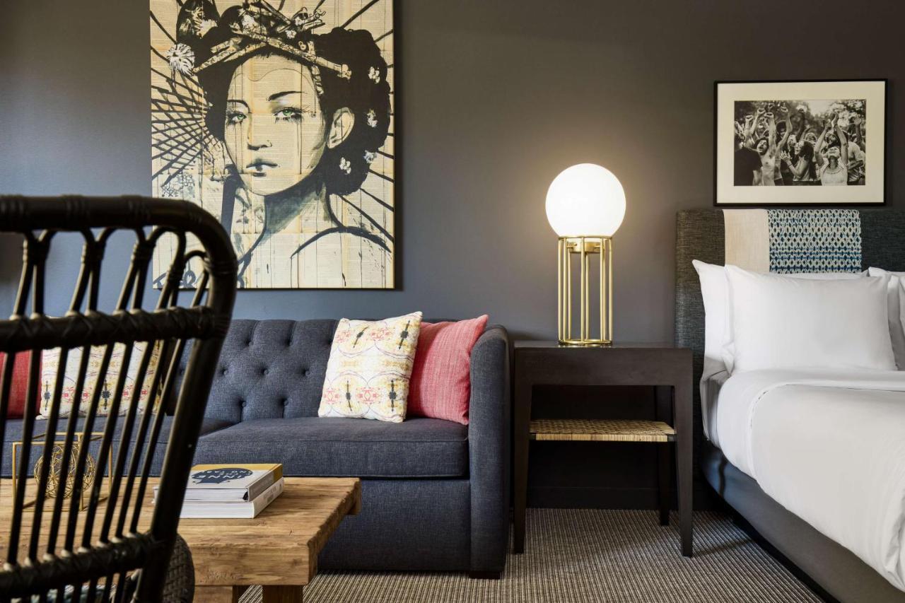 Hotel Kabuki, a Joie de Vivre Hotel San Francisco Eksteriør billede