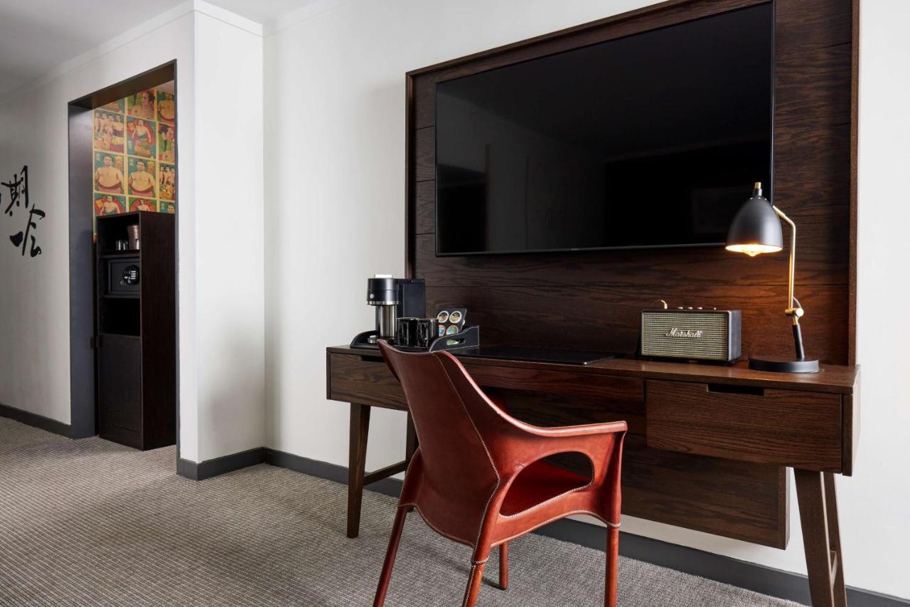 Hotel Kabuki, a Joie de Vivre Hotel San Francisco Eksteriør billede