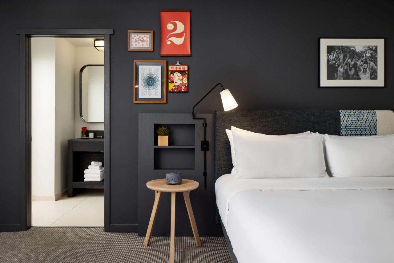 Hotel Kabuki, a Joie de Vivre Hotel San Francisco Eksteriør billede