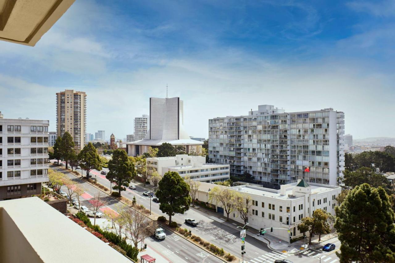 Hotel Kabuki, a Joie de Vivre Hotel San Francisco Eksteriør billede