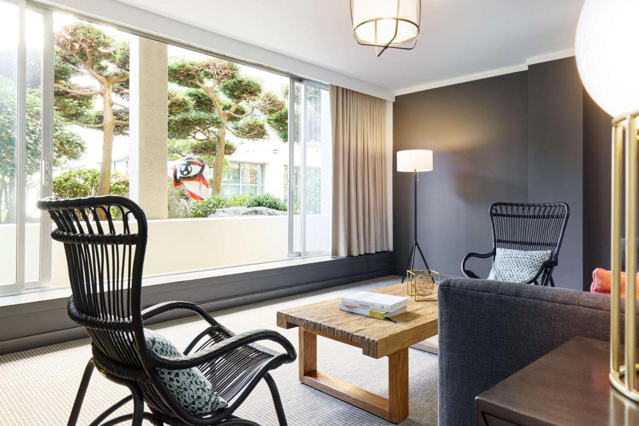 Hotel Kabuki, a Joie de Vivre Hotel San Francisco Eksteriør billede