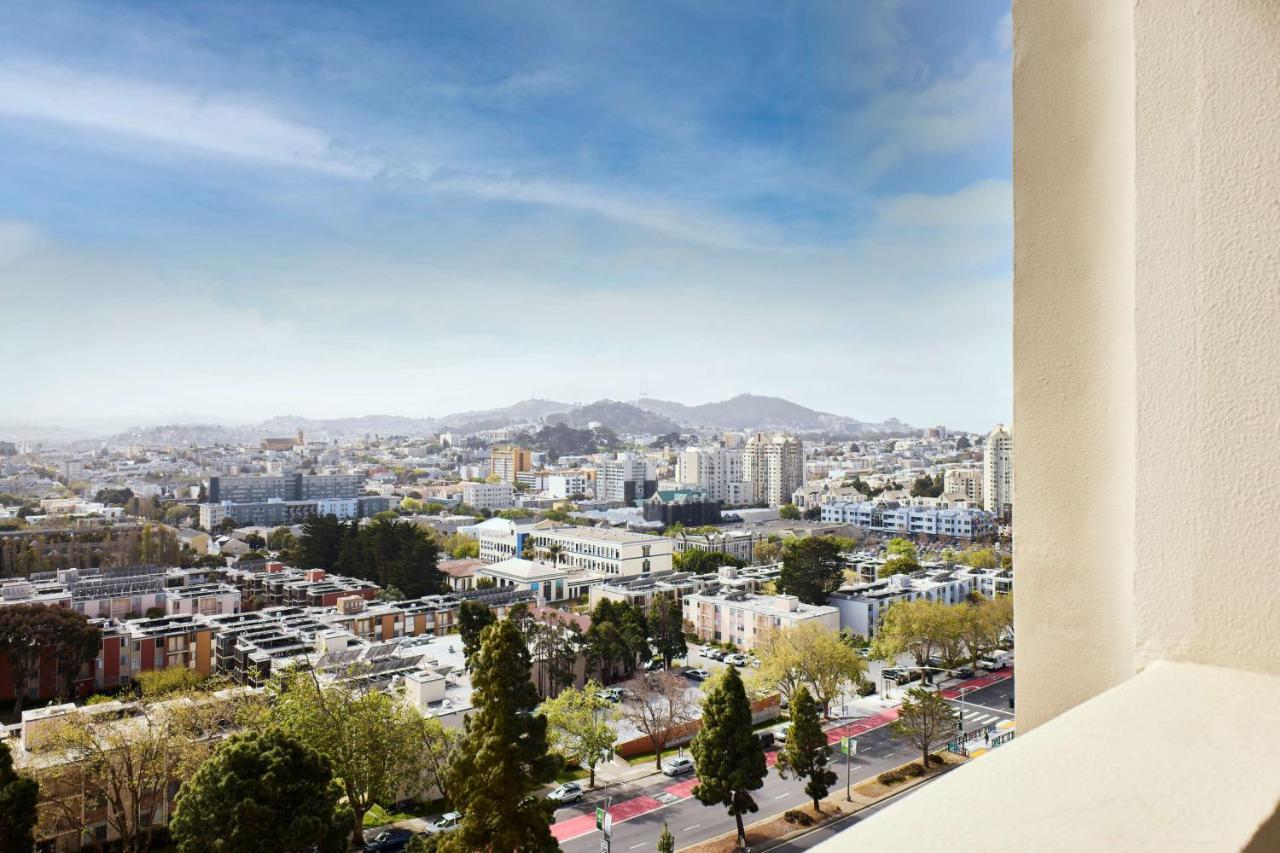 Hotel Kabuki, a Joie de Vivre Hotel San Francisco Eksteriør billede