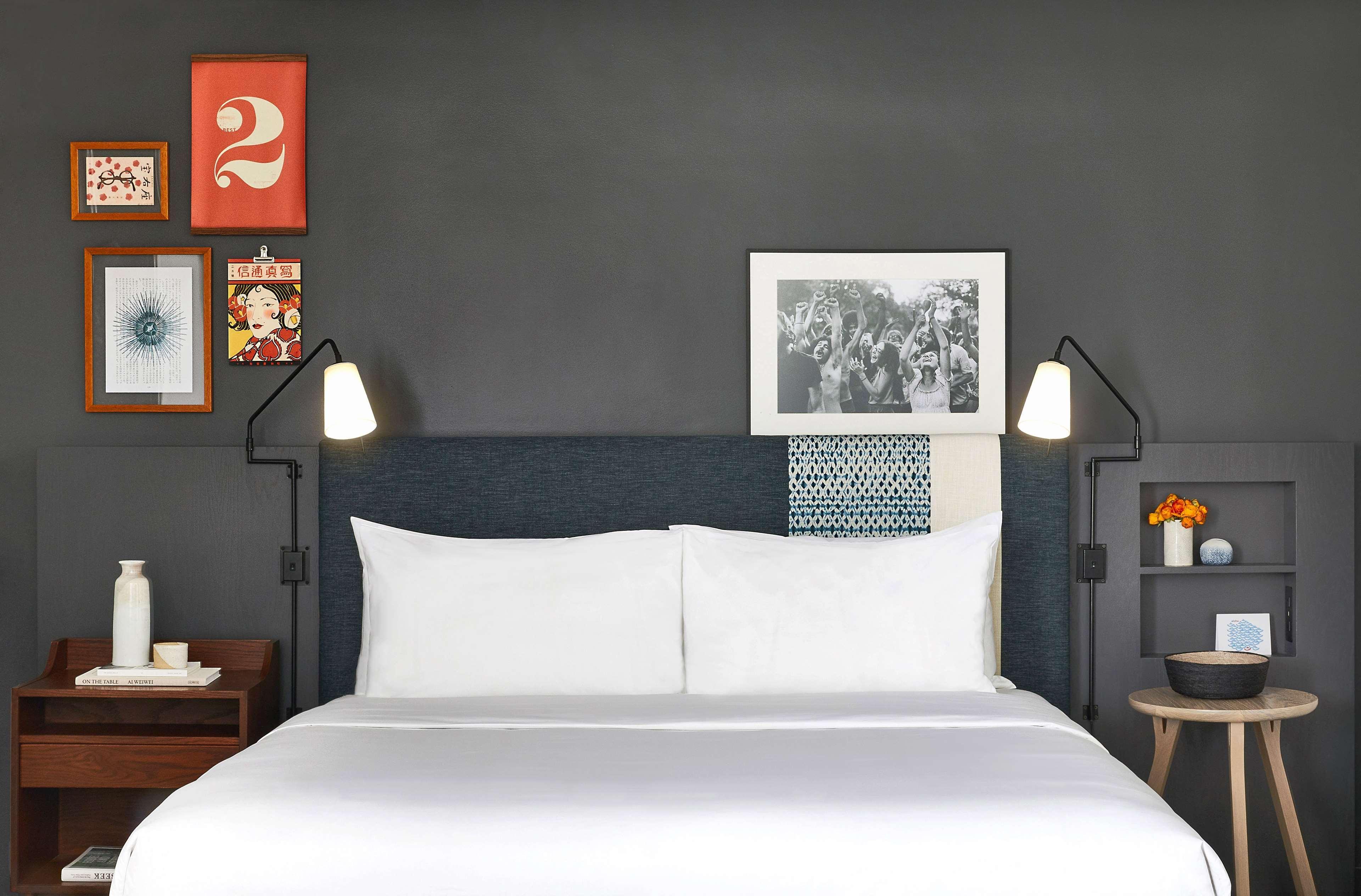 Hotel Kabuki, a Joie de Vivre Hotel San Francisco Eksteriør billede