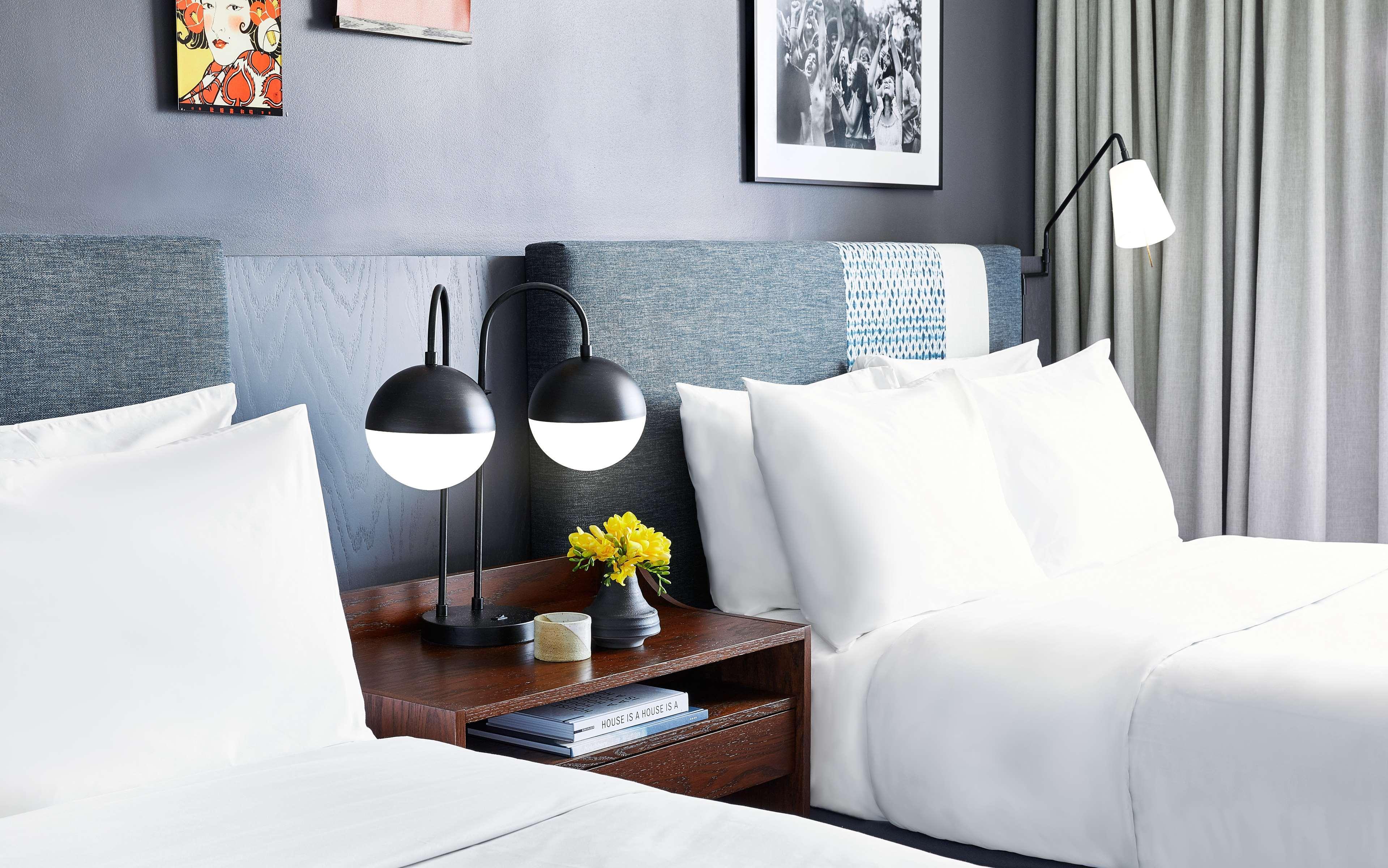 Hotel Kabuki, a Joie de Vivre Hotel San Francisco Eksteriør billede