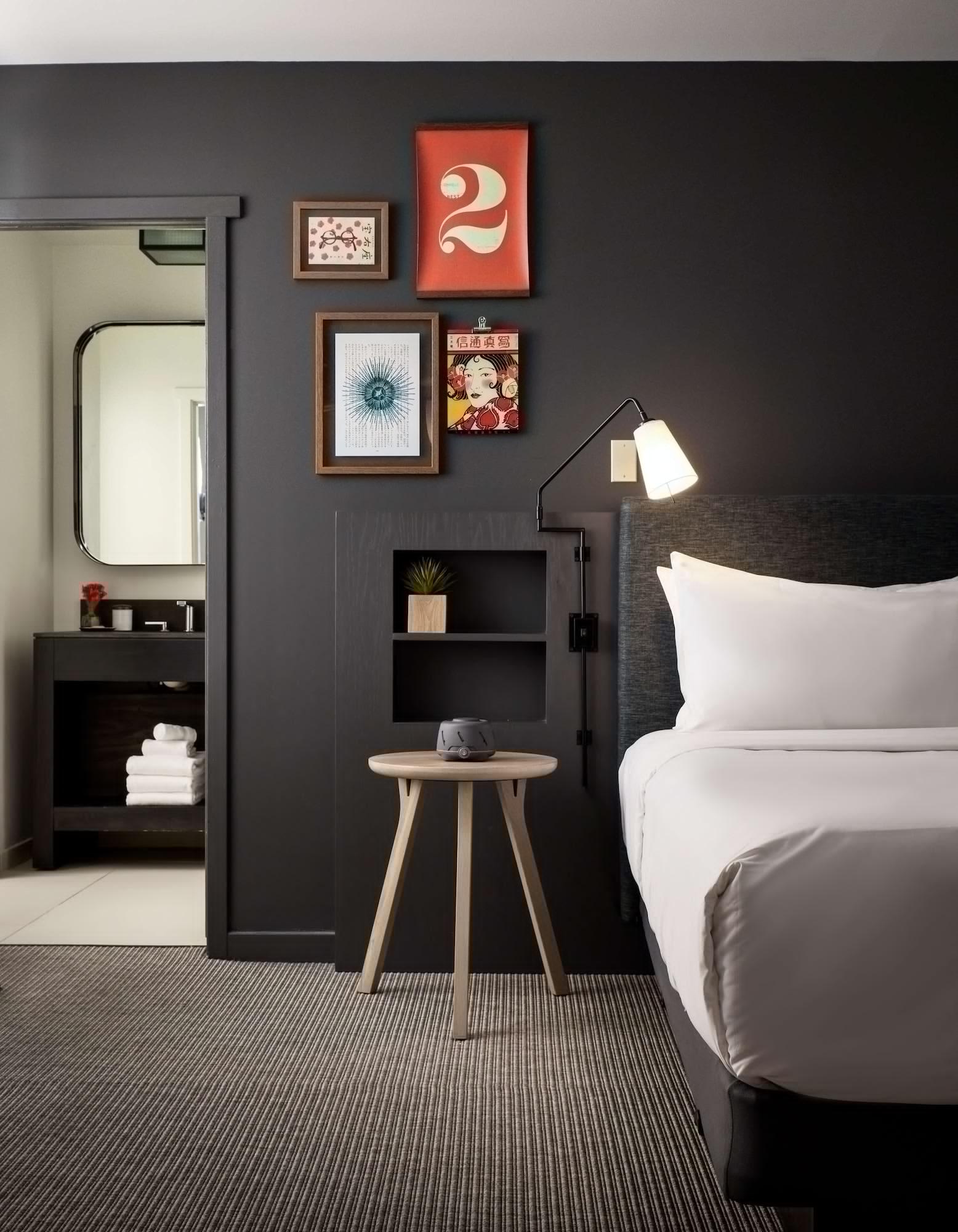 Hotel Kabuki, a Joie de Vivre Hotel San Francisco Eksteriør billede