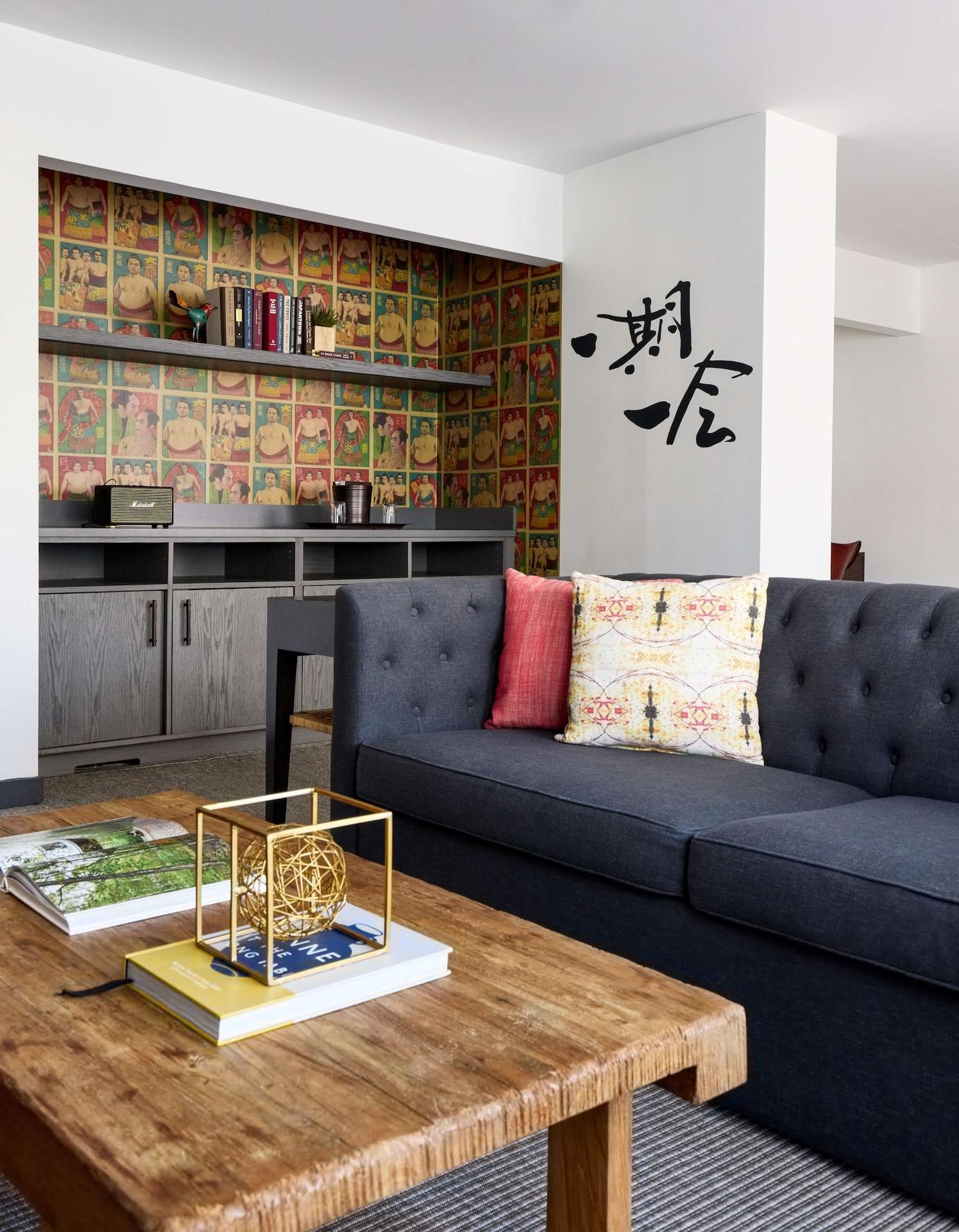 Hotel Kabuki, a Joie de Vivre Hotel San Francisco Eksteriør billede