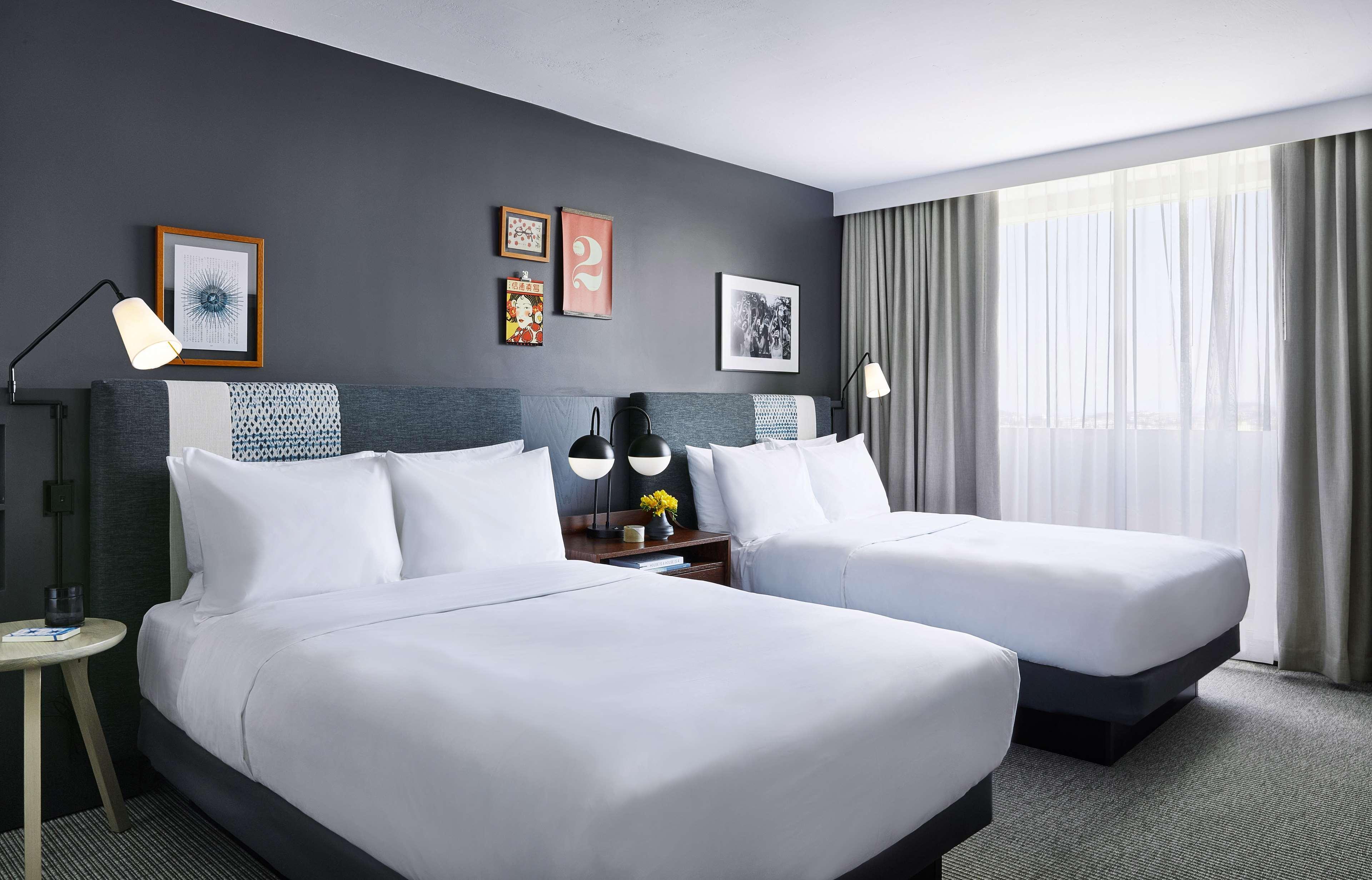 Hotel Kabuki, a Joie de Vivre Hotel San Francisco Eksteriør billede