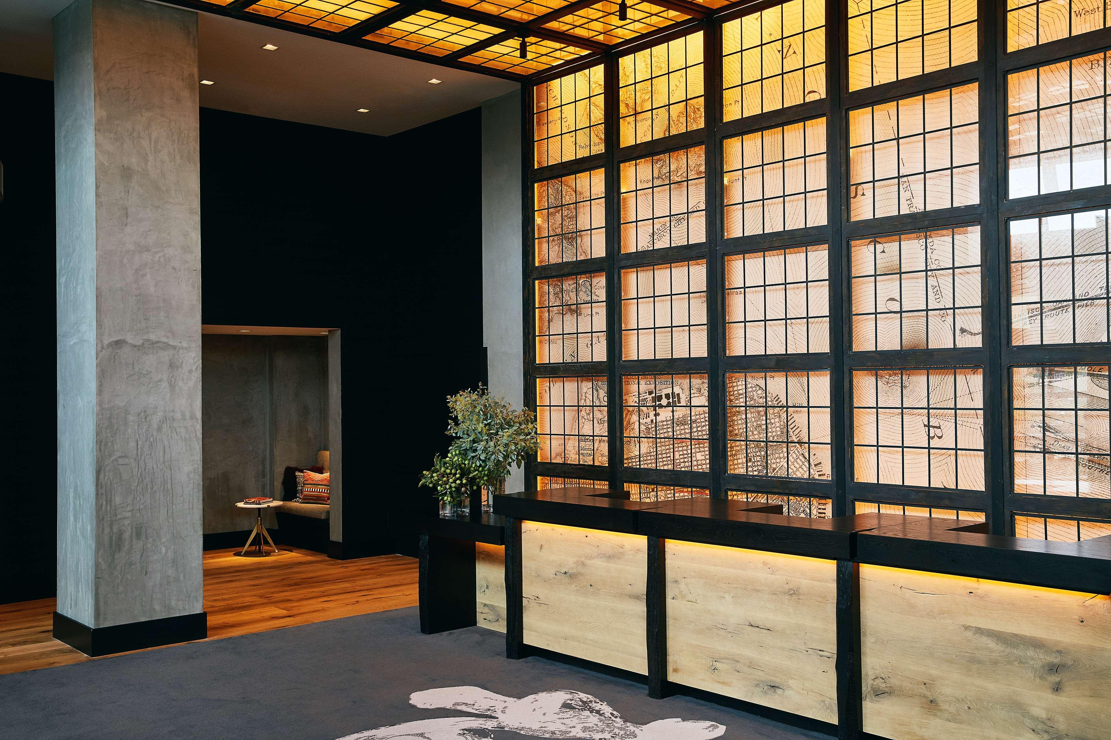 Hotel Kabuki, a Joie de Vivre Hotel San Francisco Eksteriør billede