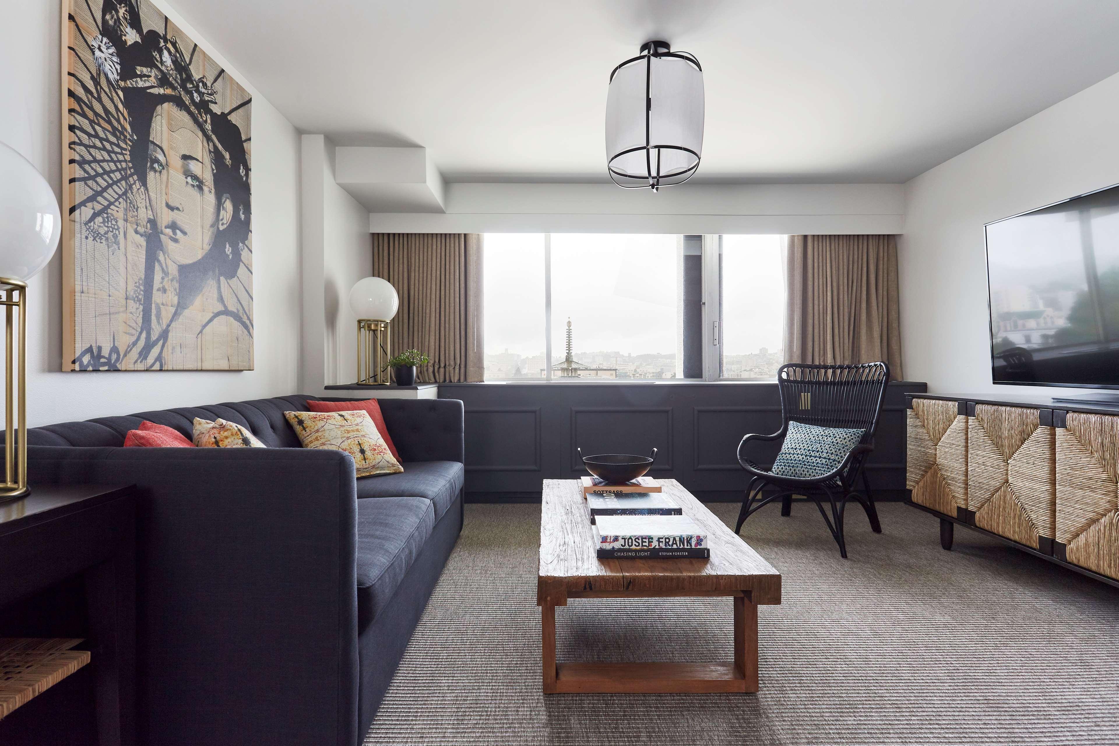 Hotel Kabuki, a Joie de Vivre Hotel San Francisco Eksteriør billede