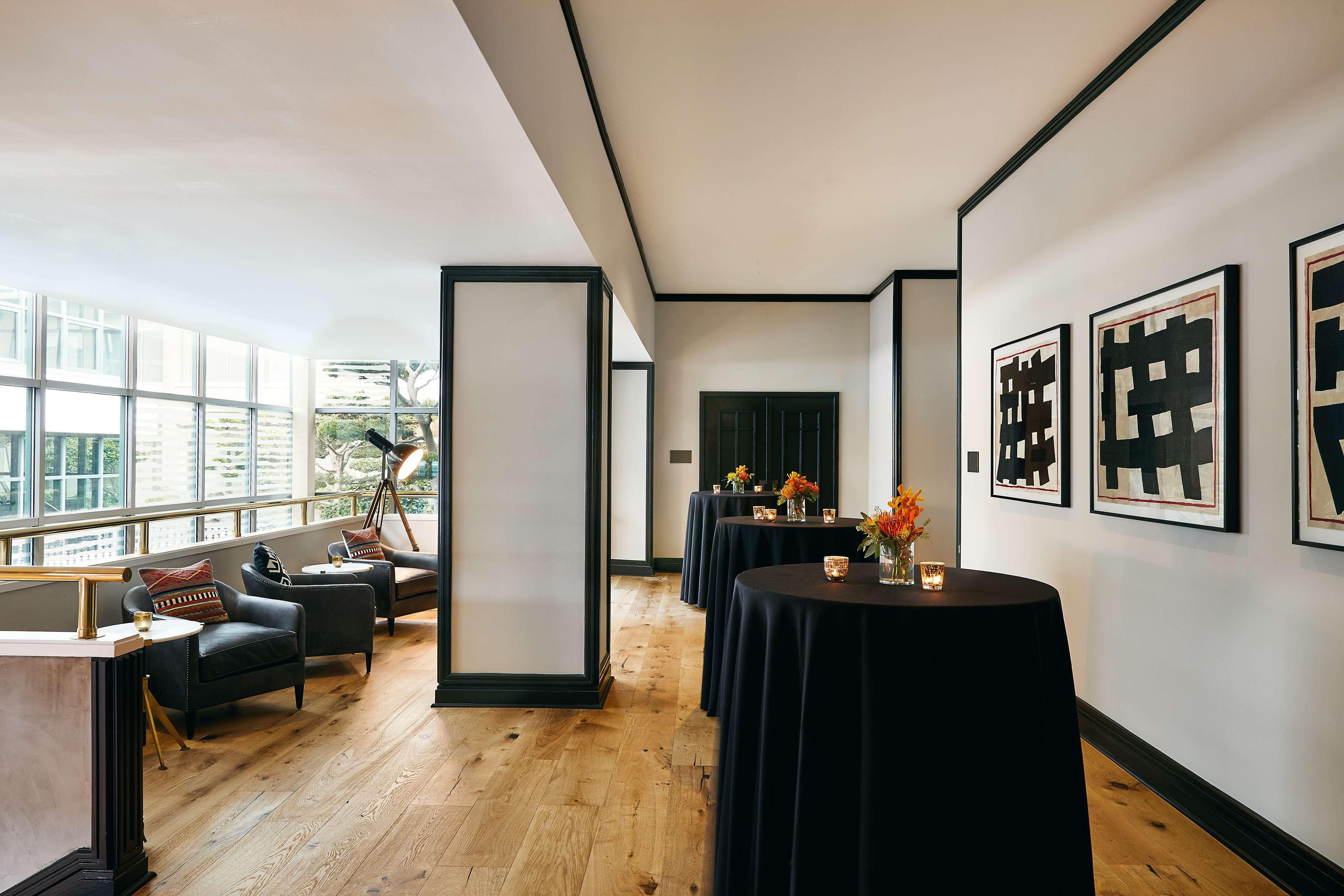 Hotel Kabuki, a Joie de Vivre Hotel San Francisco Eksteriør billede