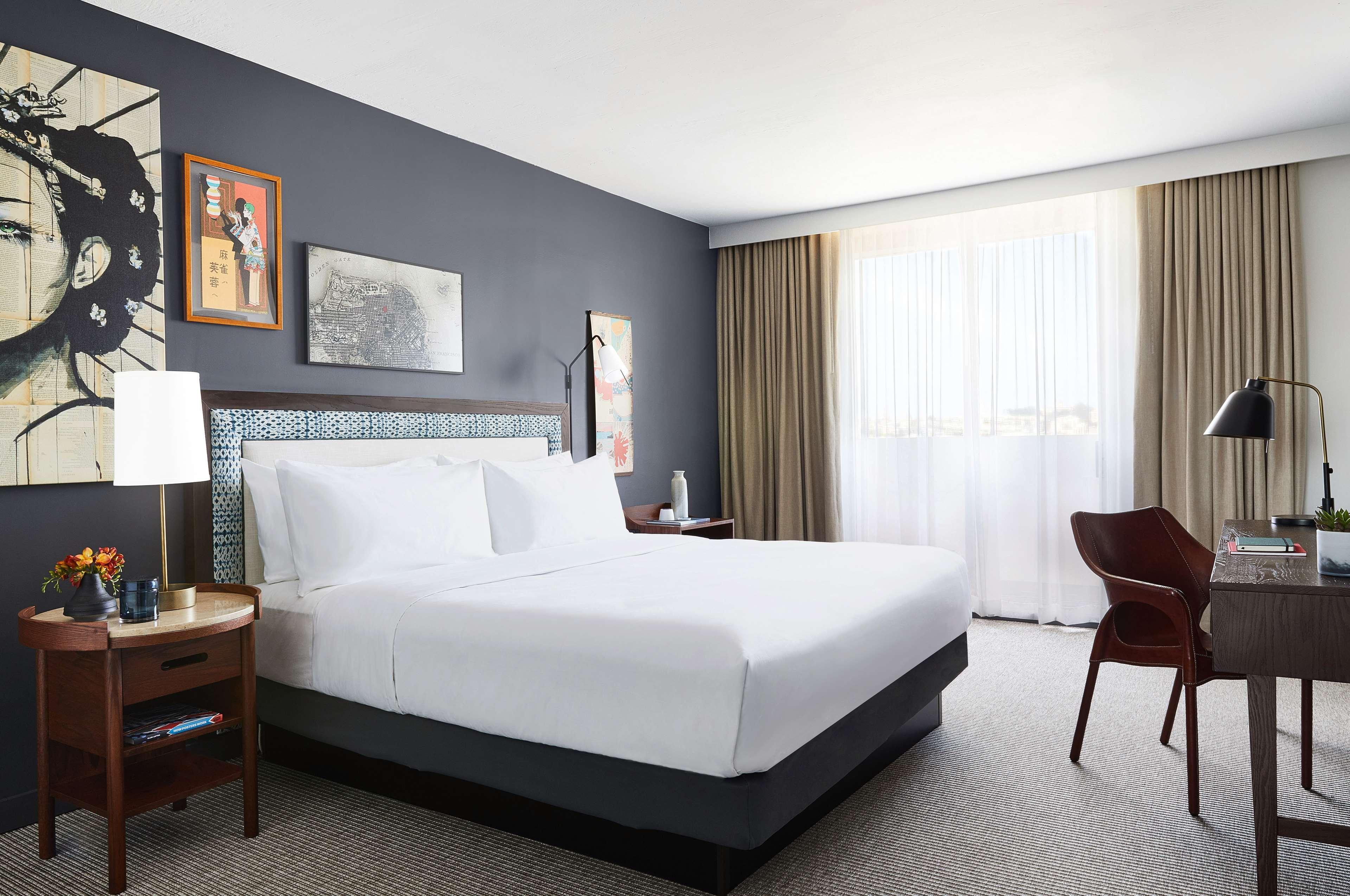 Hotel Kabuki, a Joie de Vivre Hotel San Francisco Eksteriør billede