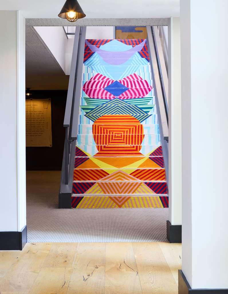 Hotel Kabuki, a Joie de Vivre Hotel San Francisco Interiør billede
