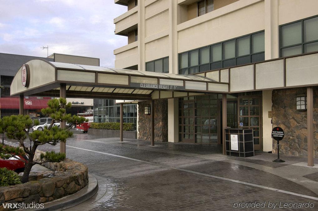 Hotel Kabuki, a Joie de Vivre Hotel San Francisco Eksteriør billede