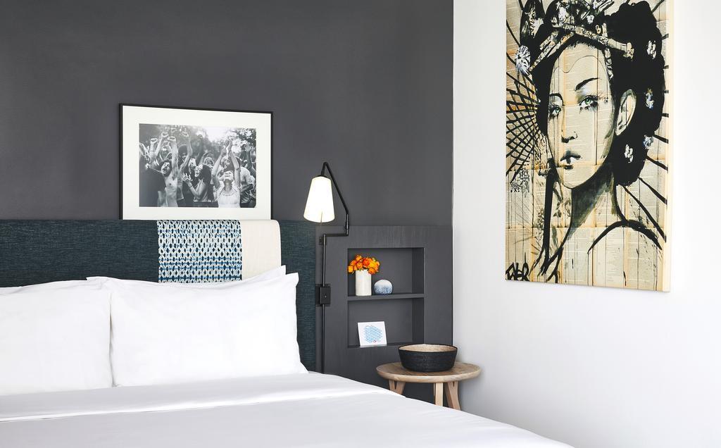 Hotel Kabuki, a Joie de Vivre Hotel San Francisco Eksteriør billede