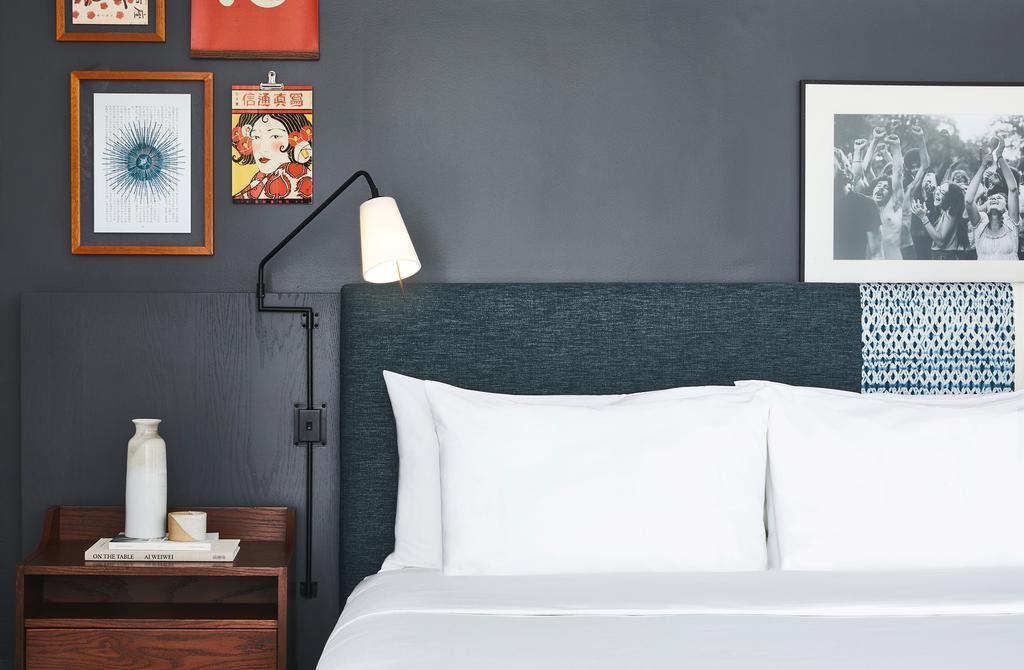 Hotel Kabuki, a Joie de Vivre Hotel San Francisco Eksteriør billede