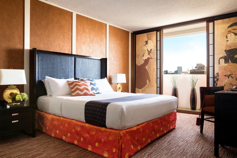 Hotel Kabuki, a Joie de Vivre Hotel San Francisco Eksteriør billede
