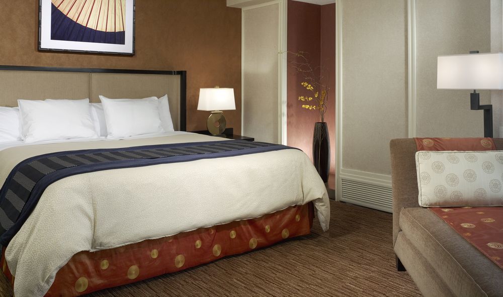 Hotel Kabuki, a Joie de Vivre Hotel San Francisco Eksteriør billede